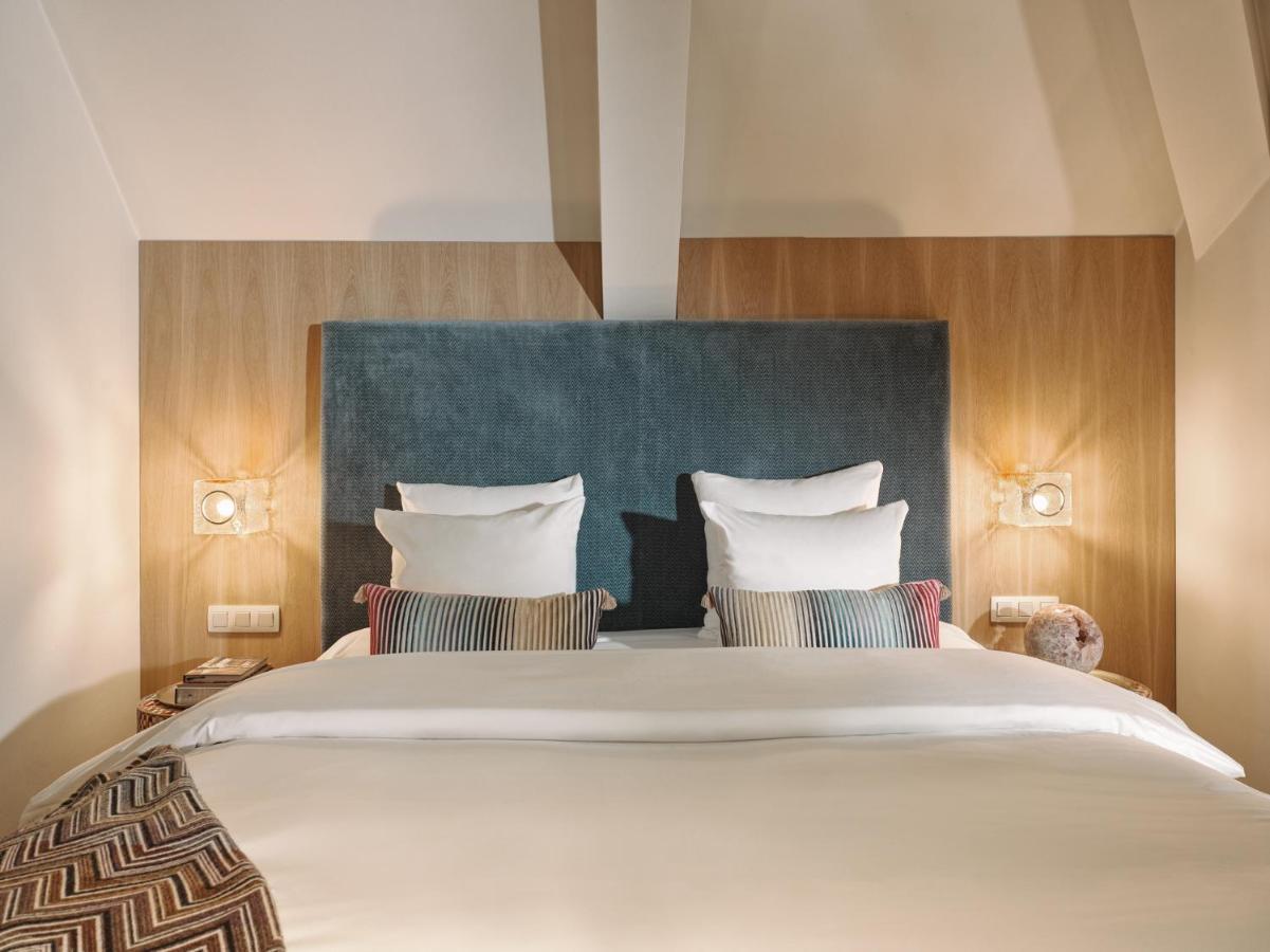 La Butte Aux Bois A Small Luxury Hotel Of The World Lanaken Exterior foto