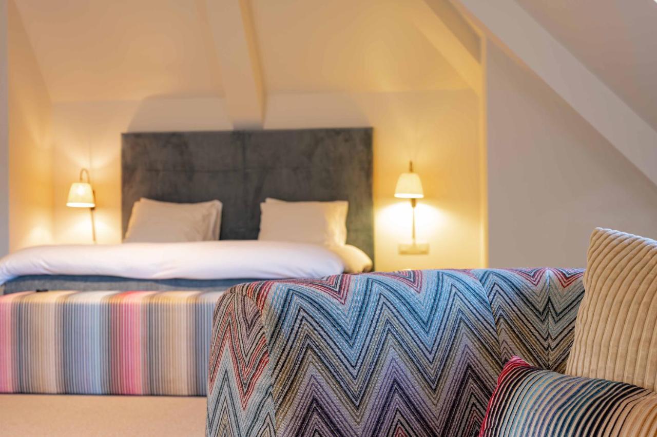 La Butte Aux Bois A Small Luxury Hotel Of The World Lanaken Exterior foto