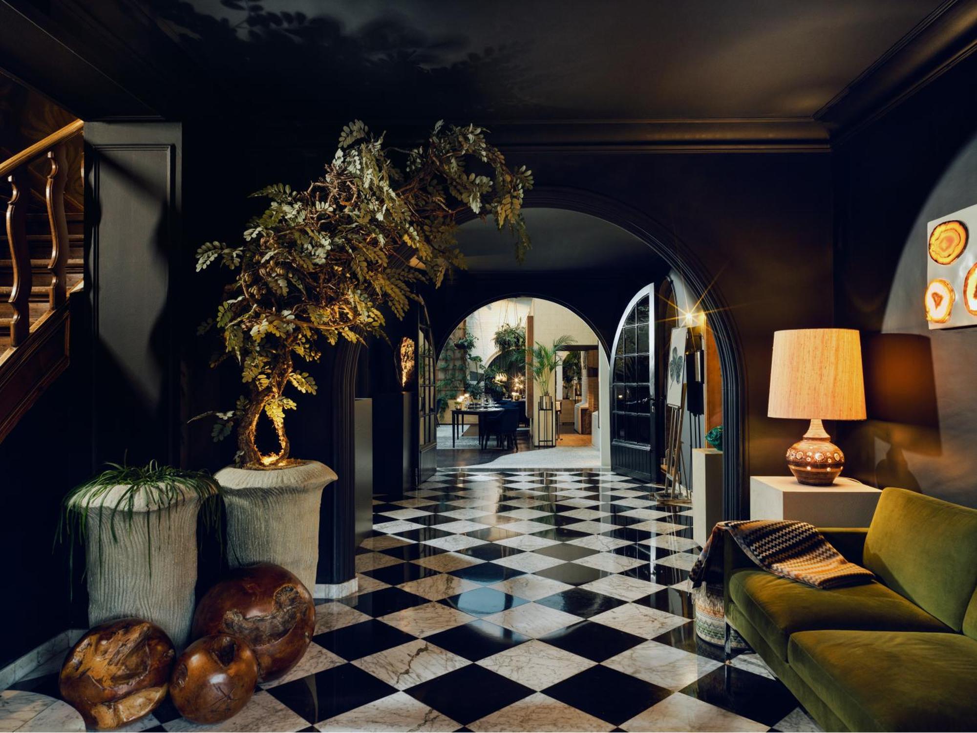 La Butte Aux Bois A Small Luxury Hotel Of The World Lanaken Exterior foto