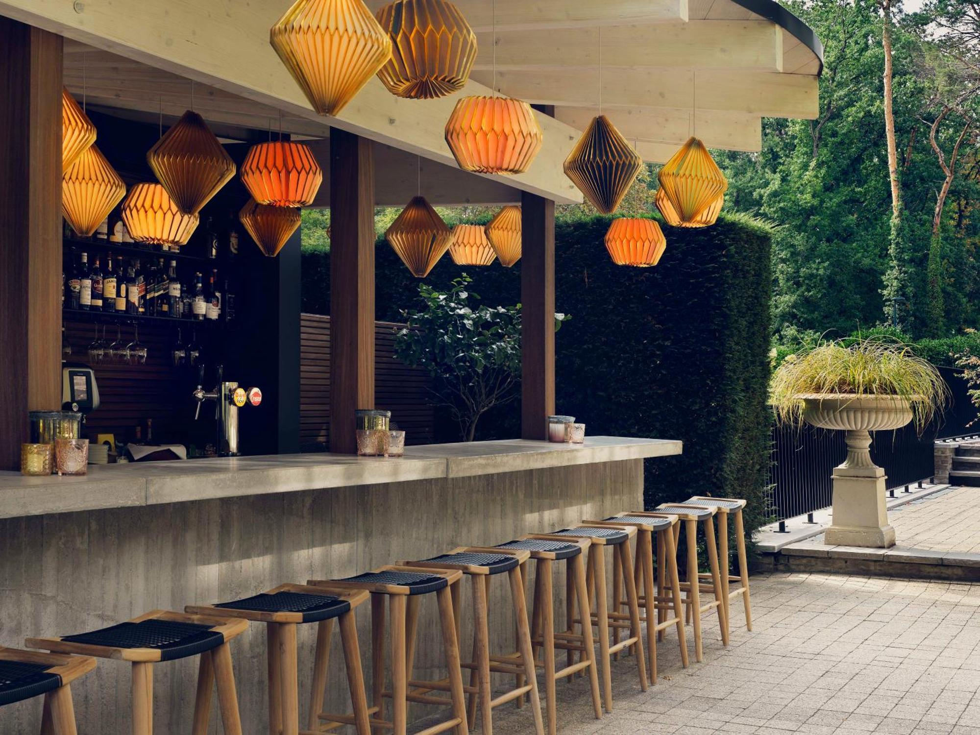 La Butte Aux Bois A Small Luxury Hotel Of The World Lanaken Exterior foto